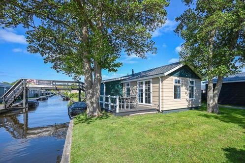 Overijssel: Vakantiepark Giethoorn nr 34 te koop, Huizen en Kamers, Recreatiewoningen te koop, Chalet, Overijssel