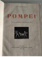 Jahn Rusconi, Corrado Ricci, Giuseppe De Lorenzo - Pompei,