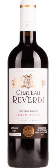 Château Reverdi Cru Bourgeois Listrac Medoc, Verzamelen, Wijnen, Verzenden