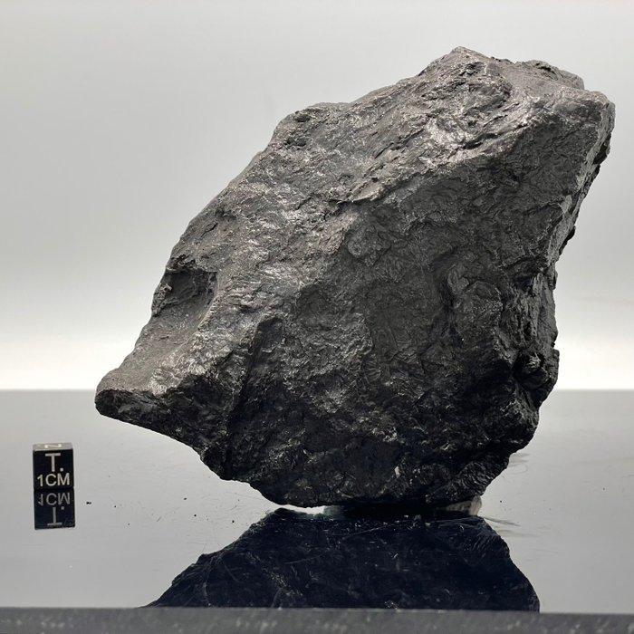 SAINT AUBIN Bekende Franse meteoriet, volledig stuk - 2.22, Verzamelen, Mineralen en Fossielen