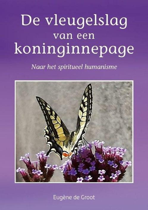 9789083244105 De vleugelslag van een koninginnepage, Boeken, Studieboeken en Cursussen, Zo goed als nieuw, Verzenden