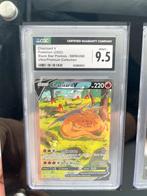 The Pokémon Company - 3 Graded card - Charizard V, Charizard, Nieuw