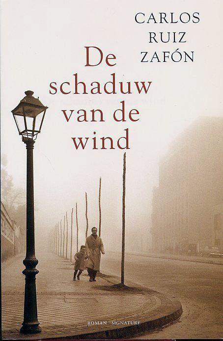 De schaduw van de wind / Het kerkhof der vergeten boeken / 1, Boeken, Romans, Gelezen, Verzenden