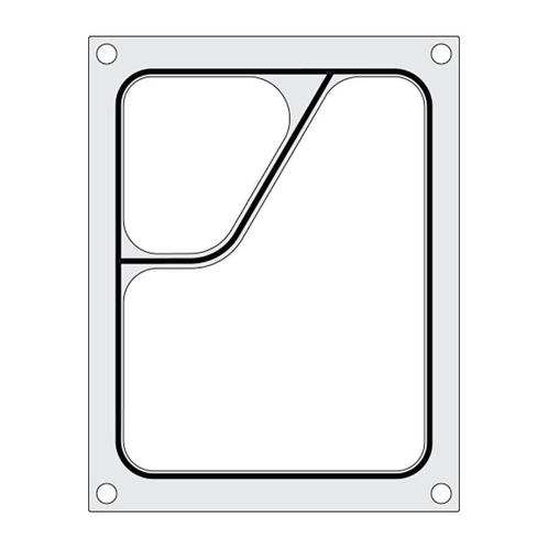 Thermosealer Matrijs | HENDI Thermosealer COMPACT | 2-Delige, Zakelijke goederen, Horeca | Keukenapparatuur, Nieuw in verpakking