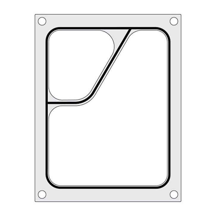 Thermosealer Matrijs | HENDI Thermosealer COMPACT | 2-Delige, Zakelijke goederen, Horeca | Keukenapparatuur, Nieuw in verpakking