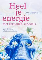 Heel je energie met kristallen schedels 9789077247709, Verzenden, Gelezen, C. Weteling