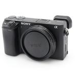 Digitale fotocamera | Sony A6400 body | Tweedehands, Audio, Tv en Foto, Fotocamera's Digitaal, Verzenden, Gebruikt, Sony