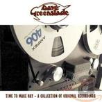 cd - Dave Greenslade - Time To Make Hay - A Collection Of..., Verzenden, Nieuw in verpakking
