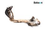Uitlaat Bochtenset Kawasaki Z 1000 SX 2010-2013 +ABS, Motoren, Onderdelen | Kawasaki, Verzenden, Gebruikt