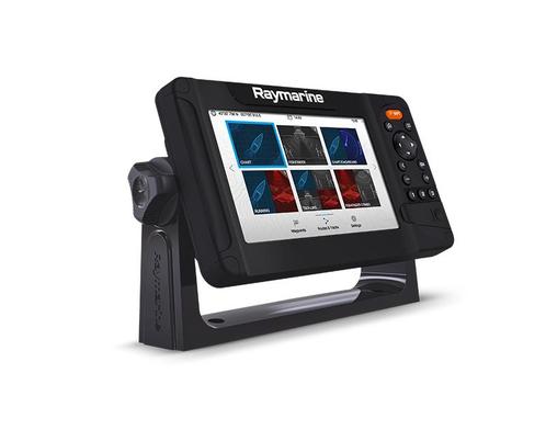 Raymarine Element 7S met WiFi en GPS Zonder Transducer / Kaa, Watersport en Boten, Bootonderdelen, Nieuw, Zeilboot of Motorboot