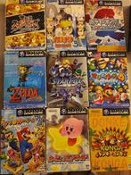 Nintendo - Gamecube - Japanese lot - Videogame - In, Nieuw
