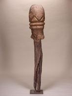 Dier vastzetpaal - Dogon - Mali, Antiek en Kunst