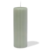 HEMA Stompkaars 7x19cm rib groen, Verzenden, Nieuw, Groen