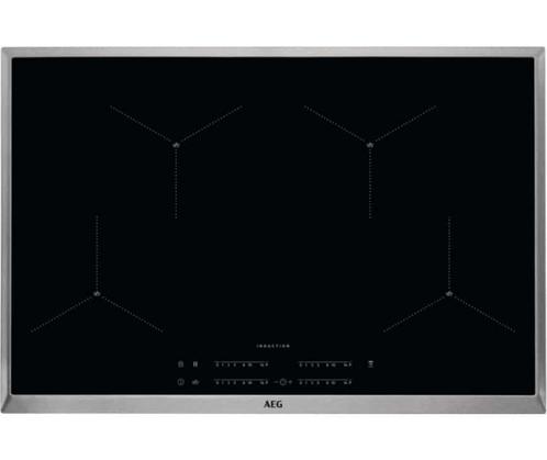 AEG IAE84411XB kookplaat649, Witgoed en Apparatuur, Kookplaten, Inbouw, Nieuw, Energieklasse A of zuiniger, Ophalen of Verzenden