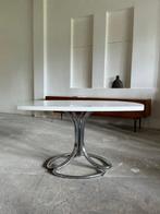 Gastone Rinaldi ( - Eettafel - Hout, Staal