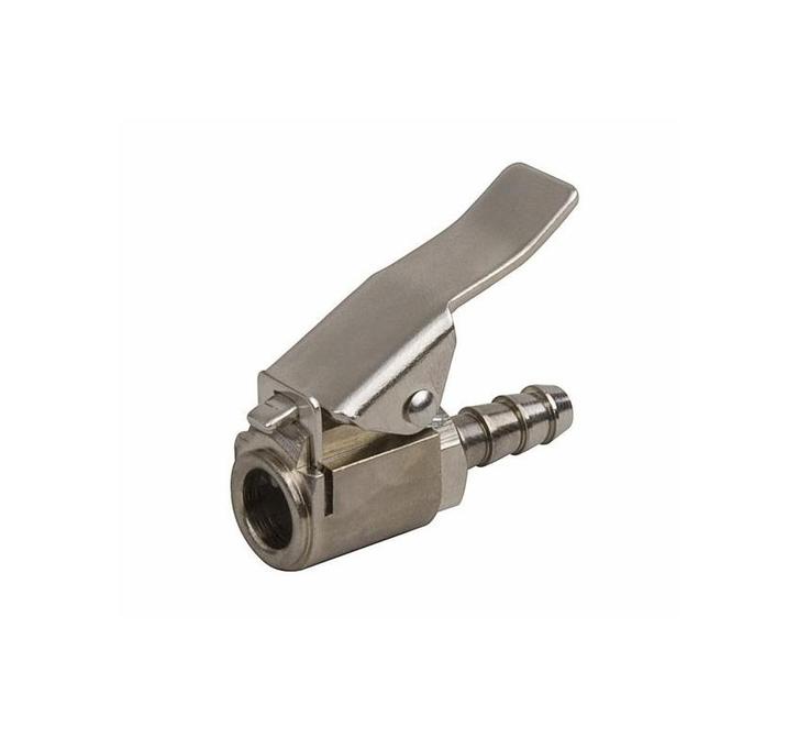 Autoband ventiel - Voor 6mm slang - Metaal, Auto diversen, Autogereedschap, Nieuw, Ophalen of Verzenden