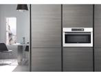 Whirlpool AMW 730 WH - Inbouw magnetron 31l 1000W met grill, Witgoed en Apparatuur, Magnetrons, Verzenden, Zo goed als nieuw