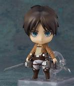 GSC Attack on Titan Nendoroid Figure-Eren Yeager 10CM, Ophalen of Verzenden, Nieuw