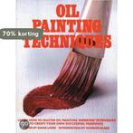 Oil Painting Techniques 9780823032617 David Lewis, Boeken, Verzenden, Zo goed als nieuw, David Lewis