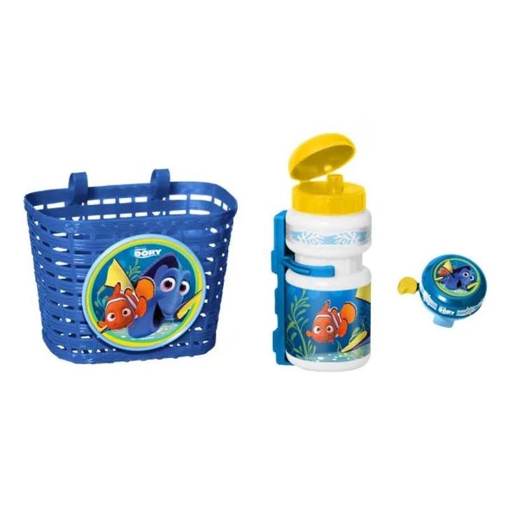 Fiets accessoire pakket Finding Dory (Accessoires), Fietsen en Brommers, Fietsaccessoires | Overige Fietsaccessoires, Nieuw, Ophalen of Verzenden