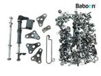 Bouten en Moeren Suzuki DR 650 RSE 1991-1996 (DR650 SP43), Motoren, Verzenden, Gebruikt