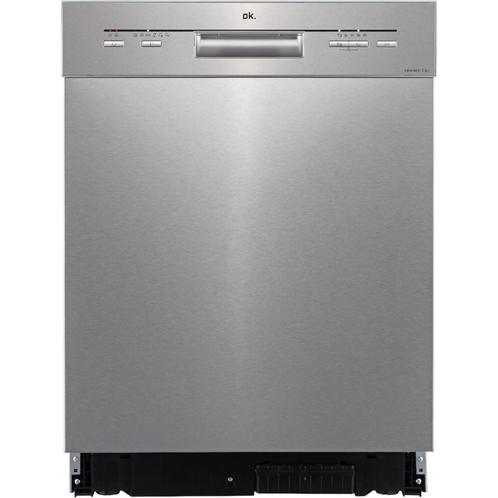 De Witgoed Outlet: OK ODW6011DBU Onderbouw vaatwasser, Witgoed en Apparatuur, Vaatwasmachines, Nieuw, Ophalen of Verzenden