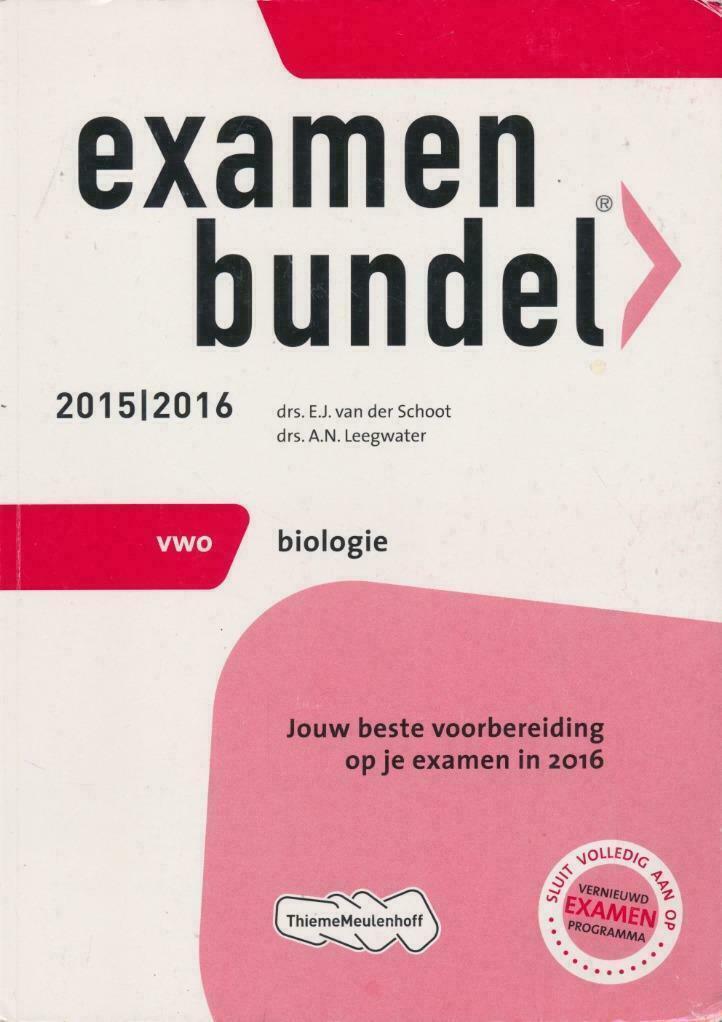 Examenbundels bestel direct online levertijd 1-2 werkdagen, Boeken, Schoolboeken, Zo goed als nieuw, VWO, Overige vakken, Ophalen of Verzenden