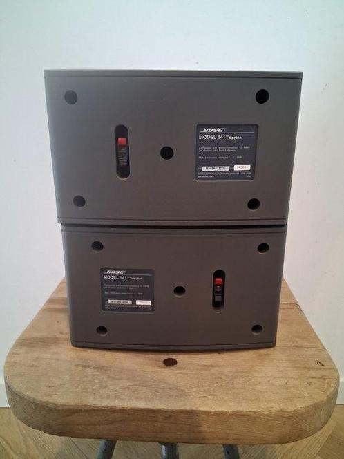 Bose - 141 Luidsprekerset, Audio, Tv en Foto, Radio's