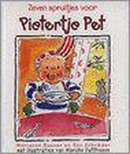Pietertje Pet Zeven Spruitjes Voor 9789041008329, Boeken, Kinderboeken | Jeugd | 10 tot 12 jaar, Gelezen, Verzenden