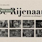 De Rijenaar - 8 portretten van alledaagse helden, Boeken, Verzenden, Gelezen, Patricia Mallens