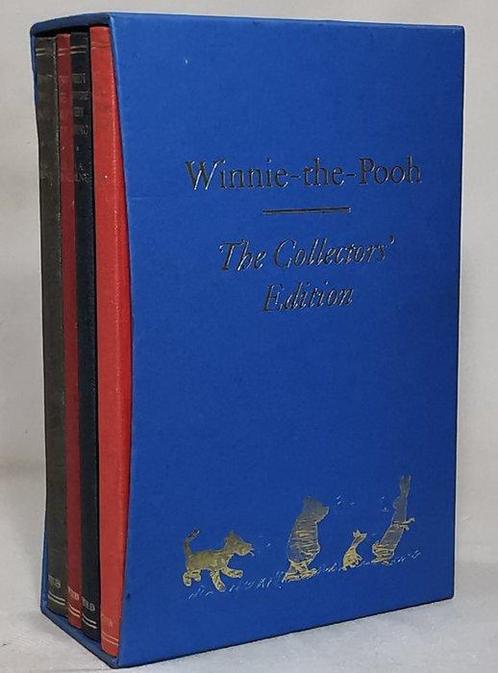A. A. Milne - Winnie-The-Pooh Collectors Edition - 1999, Antiek en Kunst, Antiek | Boeken en Bijbels