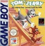 Tom & Jerry (Losse Cartridge) + Handleiding (Duits), Spelcomputers en Games, Ophalen of Verzenden, Zo goed als nieuw