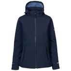 -58% Trespass  Trespass Heren anak soft shell jas  maat S, Verzenden, Nieuw, Blauw