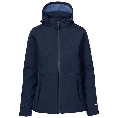 -58% Trespass  Trespass Heren anak soft shell jas  maat S, Kleding | Heren, Sportkleding, Blauw, Nieuw, Verzenden