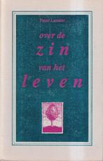 Over de Zin van het Leven 9789061207771 Lauster, Boeken, Psychologie, Verzenden, Gelezen, Lauster