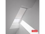 VELUX MK06 - Verduisterend Rolgordijn DKL - Zilver Kozijn -, Verzenden, Zo goed als nieuw