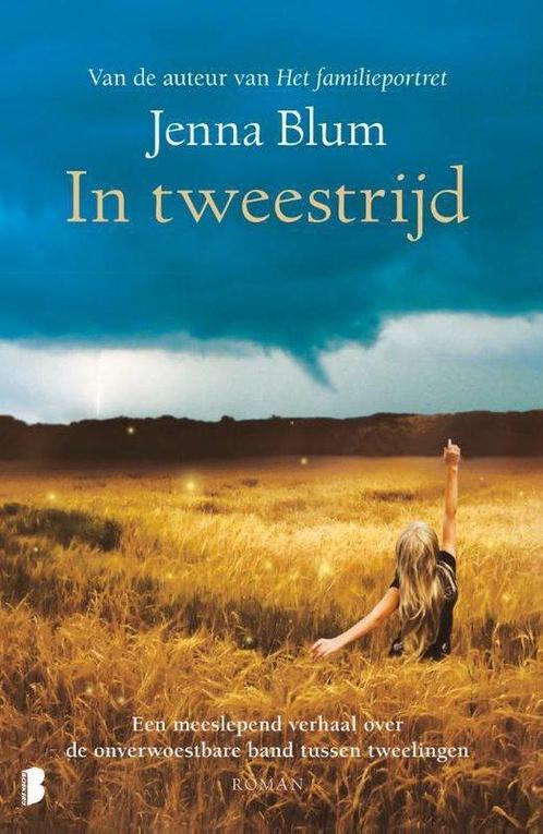 9789022587539 In tweestrijd | Tweedehands, Boeken, Romans, Zo goed als nieuw, Verzenden