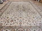 Ghoum - Vloerkleed - 3.1 m - 2 m - Silk Blumen mooi, Nieuw