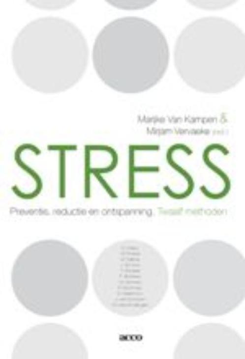 Stress 9789033468872, Boeken, Studieboeken en Cursussen, Zo goed als nieuw, Verzenden