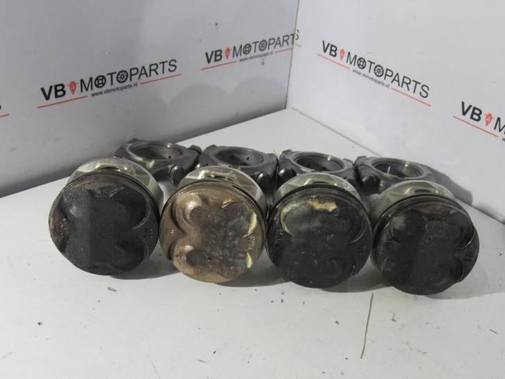 Honda VF 500 C Drijfstangen, Motoren, Onderdelen | Honda, Ophalen of Verzenden