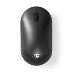 Muis | Nedis (Oplaadbaar, Mini, 1200 dpi, Draadloos), Computers en Software, Muizen, Verzenden, Nieuw, Nedis