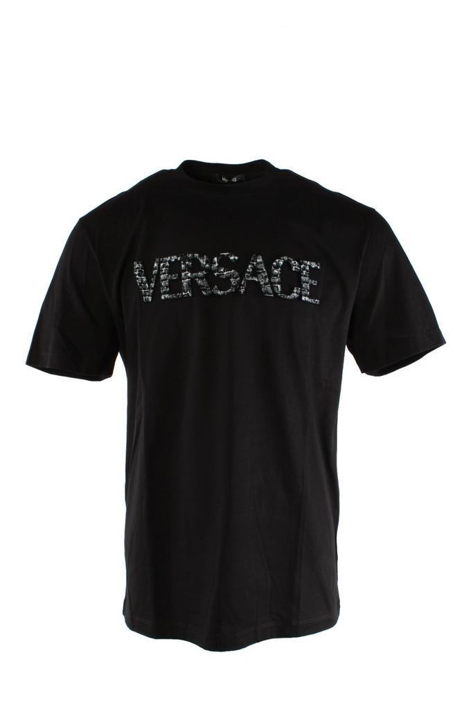 Versace T-shirt maat S, Kleding | Heren, T-shirts, Zwart, Nieuw, Maat 46 (S) of kleiner, Verzenden