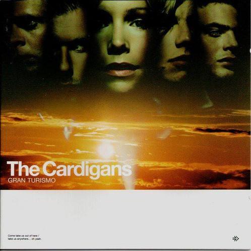cd - The Cardigans - Gran Turismo, Cd's en Dvd's, Cd's | Rock, Zo goed als nieuw, Verzenden