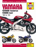 9781785212956 Yamaha YZF600R Thundercat  Fzs600 Fazer, Verzenden, Nieuw, Matthew Coombs