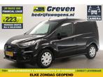 Ford Transit Connect 1.5 EcoBlue L1H1 Airco Cam PDC €223pm, Auto's, Zwart, Nieuw, Ford, Handgeschakeld