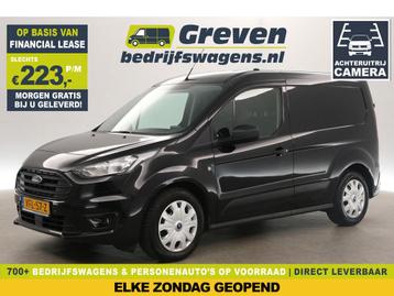 Ford Transit Connect 1.5 EcoBlue L1H1 Airco Cam PDC €223pm beschikbaar voor biedingen