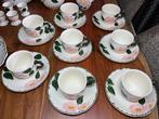 Villeroy & Boch - Koffieservies - Porselein - Wildroos 8