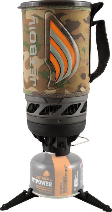 JETBOIL FLASH CAMO- KOOKTOESTEL beschikbaar voor biedingen