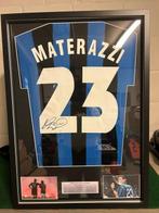 Inter - Italiaanse voetbal competitie - Materazzi -, Nieuw