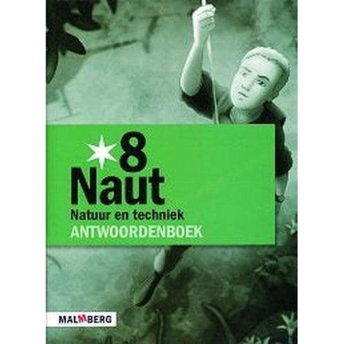 Naut antwoordenboek groep 8, Boeken, Schoolboeken, Nieuw, Verzenden